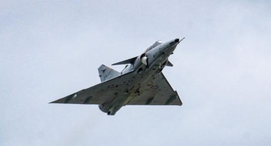 Upgraded Kfir Completes First Test Flight